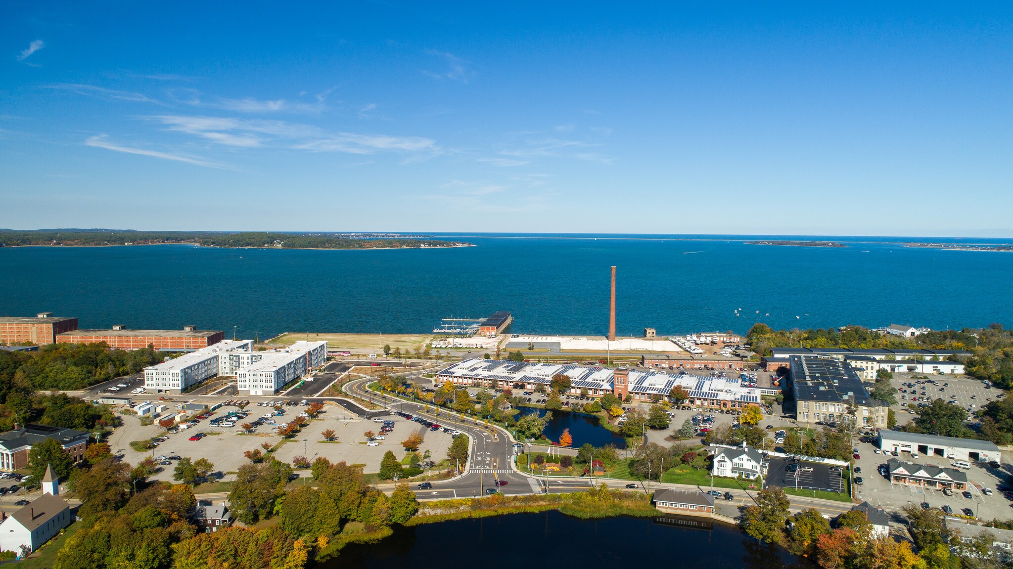 10 Cordage Park Cir, Plymouth, MA, 02360 Office Space For Lease