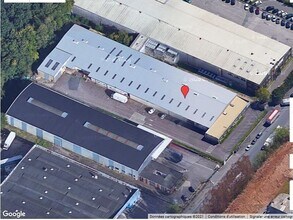 Maromme - Aerial  map view