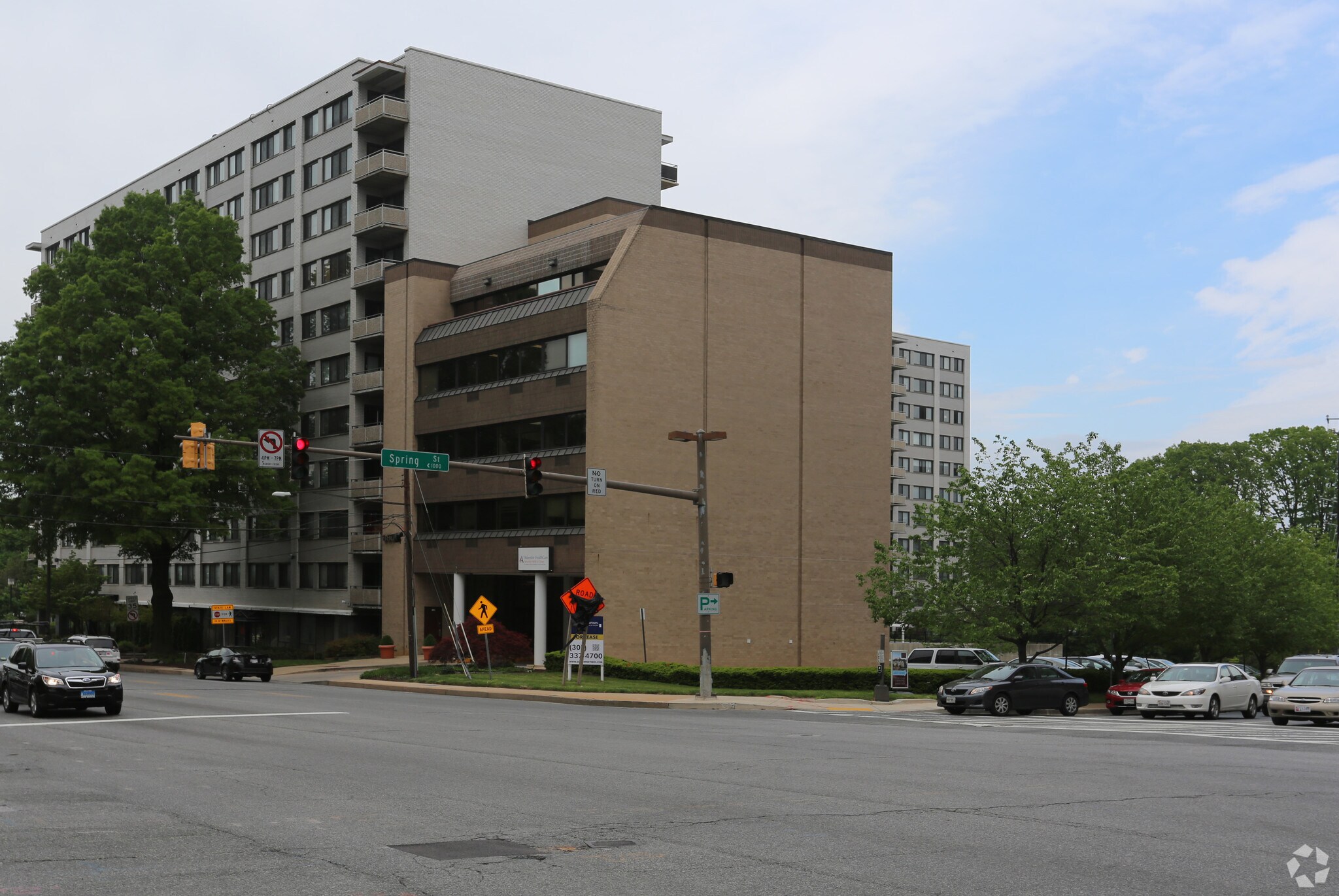 8807 Colesville Rd, Silver Spring, MD 20910 OfficeMedical for Lease