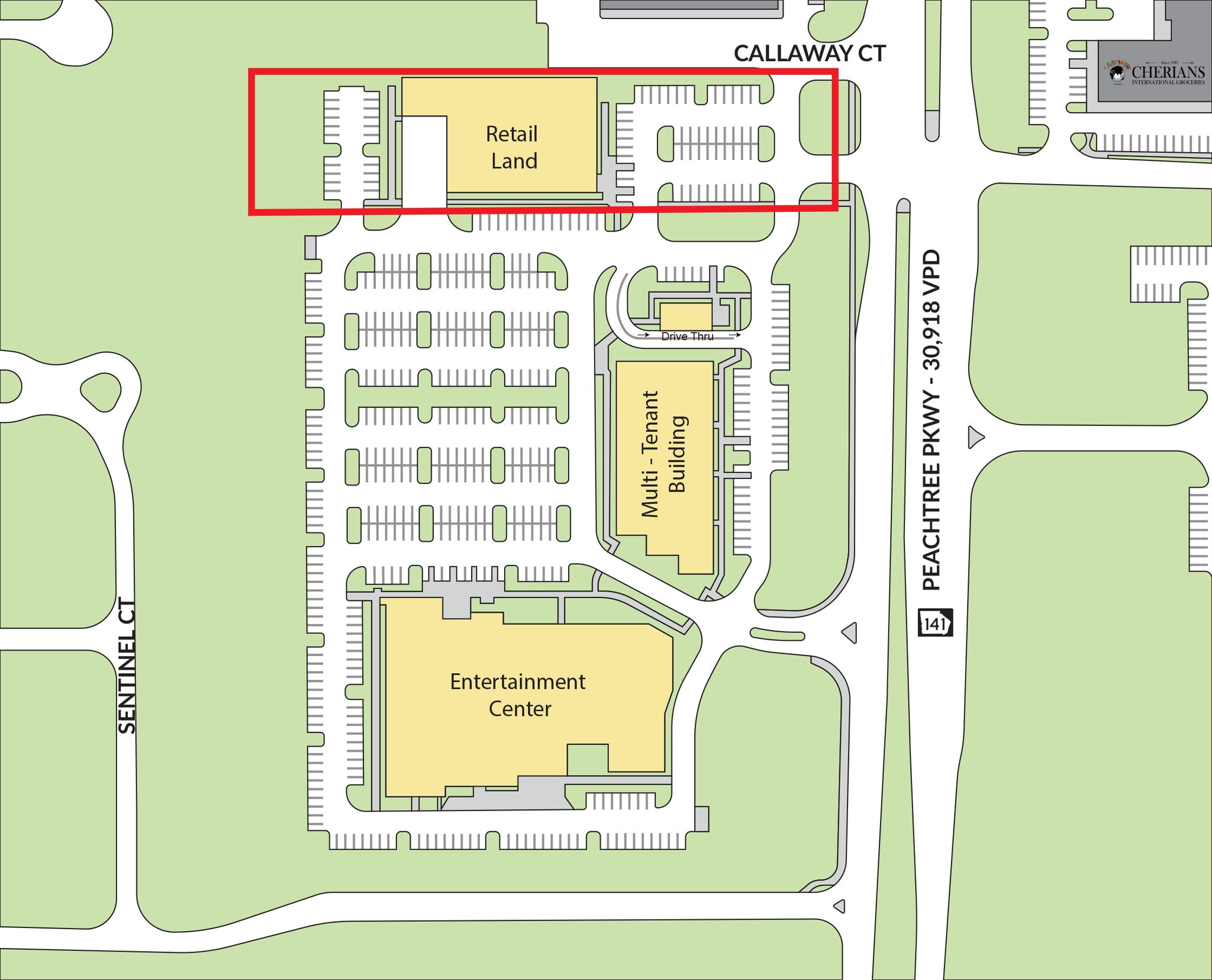 2246 Peachtree Pky, Cumming, GA for sale Building Photo- Image 1 of 4