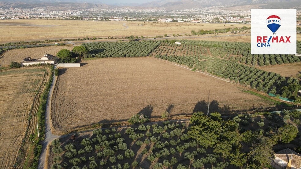 Diseminado Extrarradio, 178, Alhendín, Granada for sale - Building Photo - Image 3 of 45