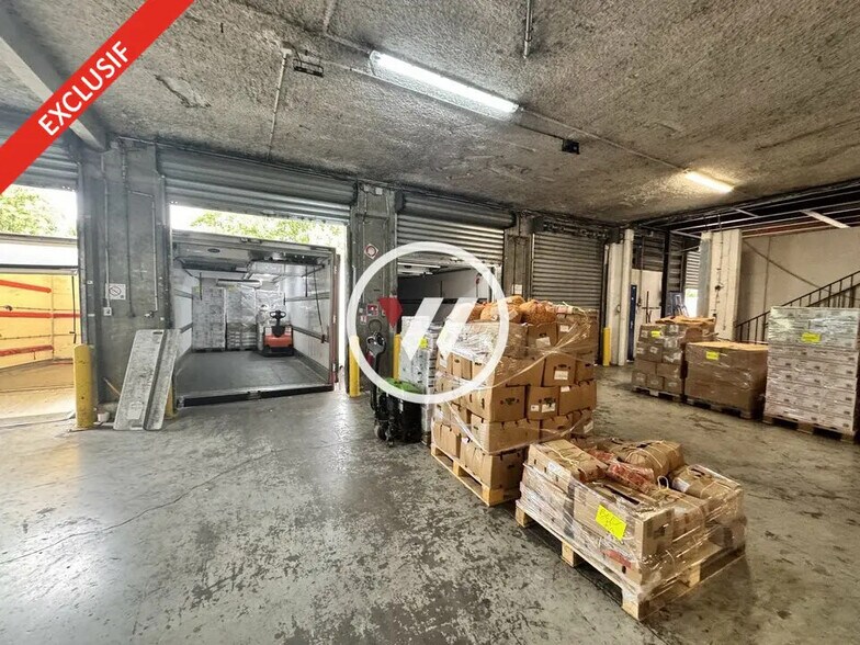 Industrial in Aulnay-sous-Bois for lease - Building Photo - Image 3 of 9