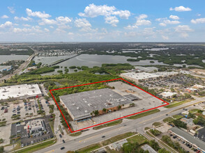 4600 Park St N, Saint Petersburg, FL - aerial  map view - Image1