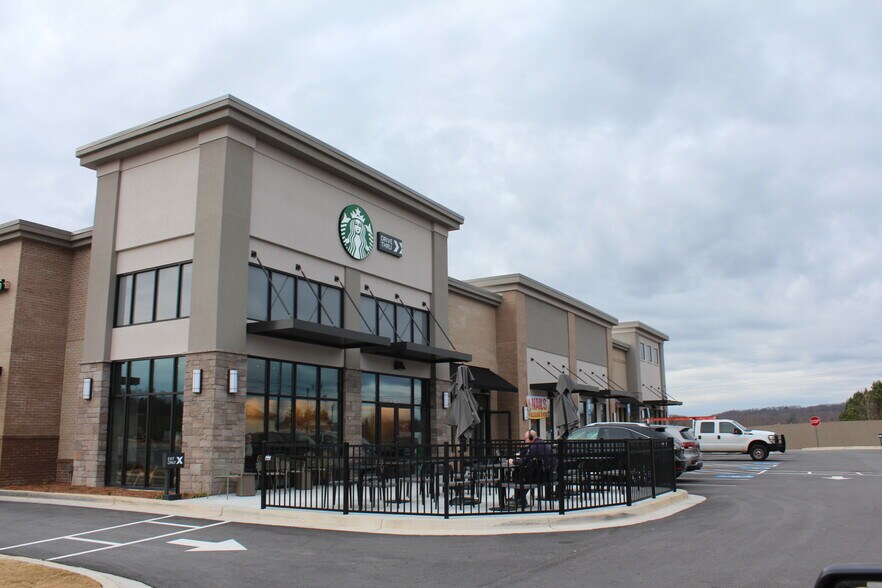 2620 Old Winder Hwy, Braselton, GA for sale - Building Photo - Image 1 of 1