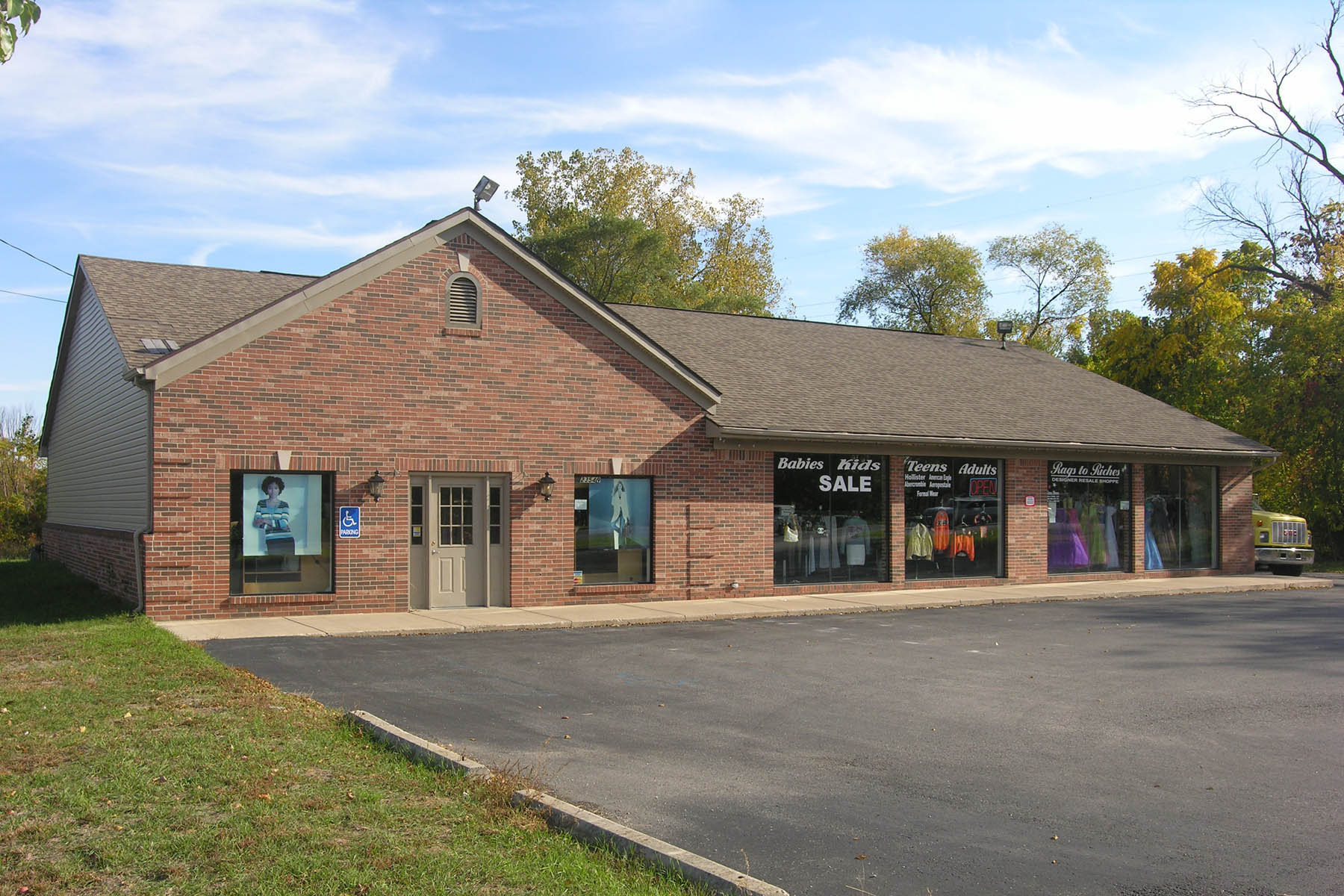 23549 Telegraph Rd, Brownstown, MI for sale Building Photo- Image 1 of 1