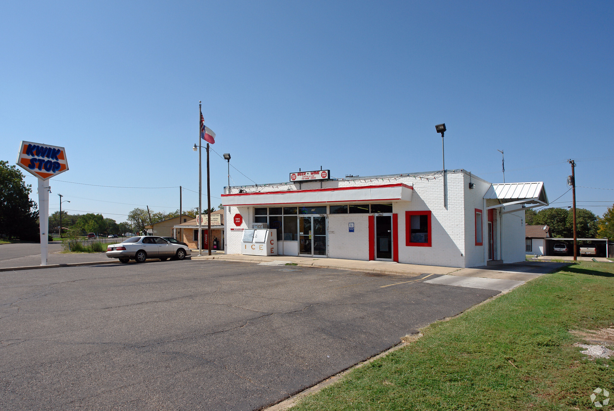 506 5th St, Wolfforth, TX for lease Primary Photo- Image 1 of 7