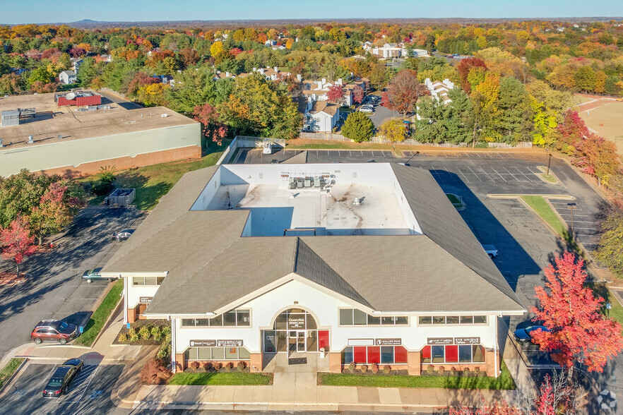 20 Pidgeon Hill Dr, Sterling, VA for lease - Aerial - Image 3 of 3