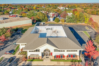 20 Pidgeon Hill Dr, Sterling, VA - aerial  map view