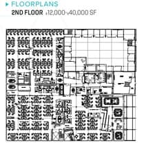 1608 4th St, Berkeley, CA for lease Floor Plan- Image 1 of 1