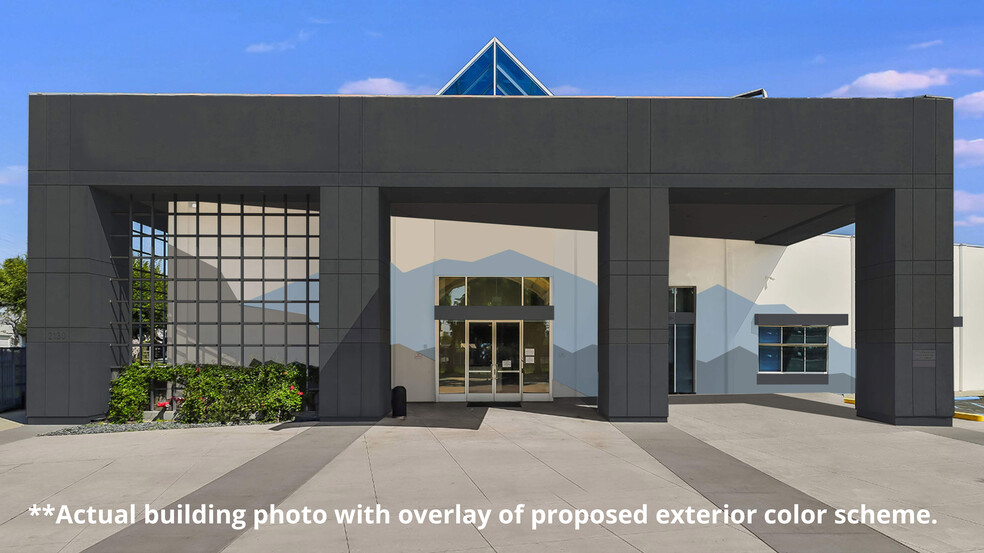 2130 N Hollywood Way, Burbank, CA for lease - Building Photo - Image 2 of 6