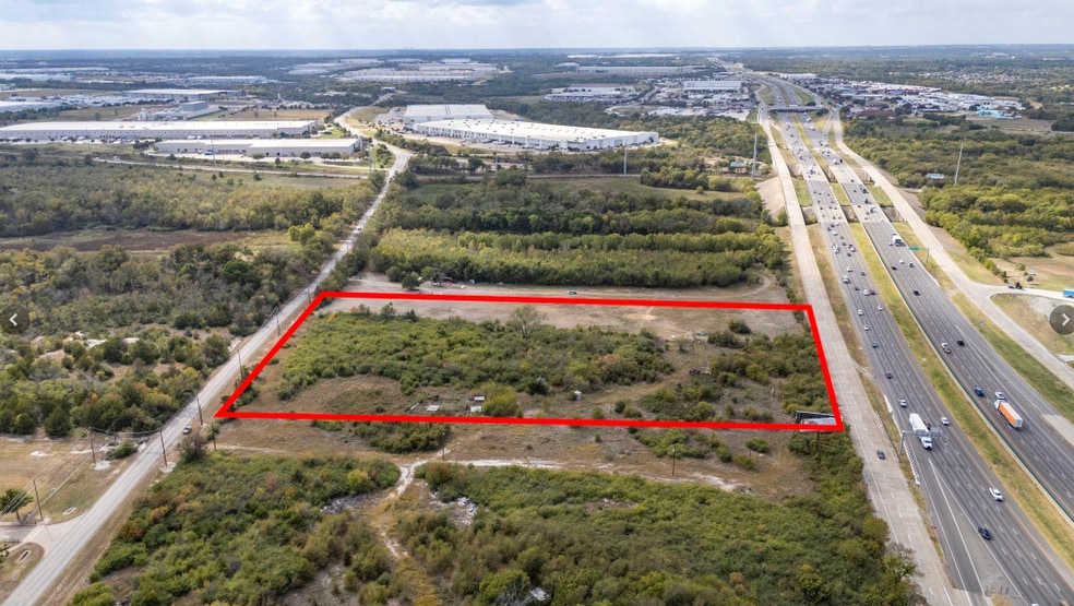 TBD Langdon Road, Dallas, TX for sale - Building Photo - Image 2 of 30