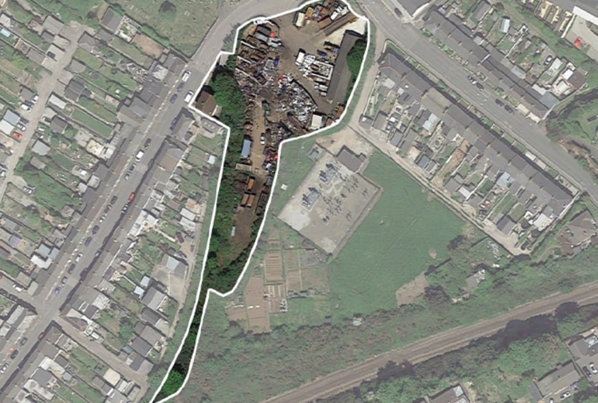 Foundry Rd, Camborne for sale - Aerial - Image 1 of 1