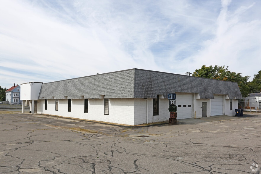 363-365 N Main St, Brockton, MA for sale - Primary Photo - Image 1 of 1