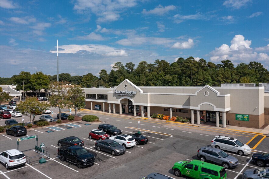7330-7550 Creedmoor Rd, Raleigh, NC for lease - Building Photo - Image 2 of 13