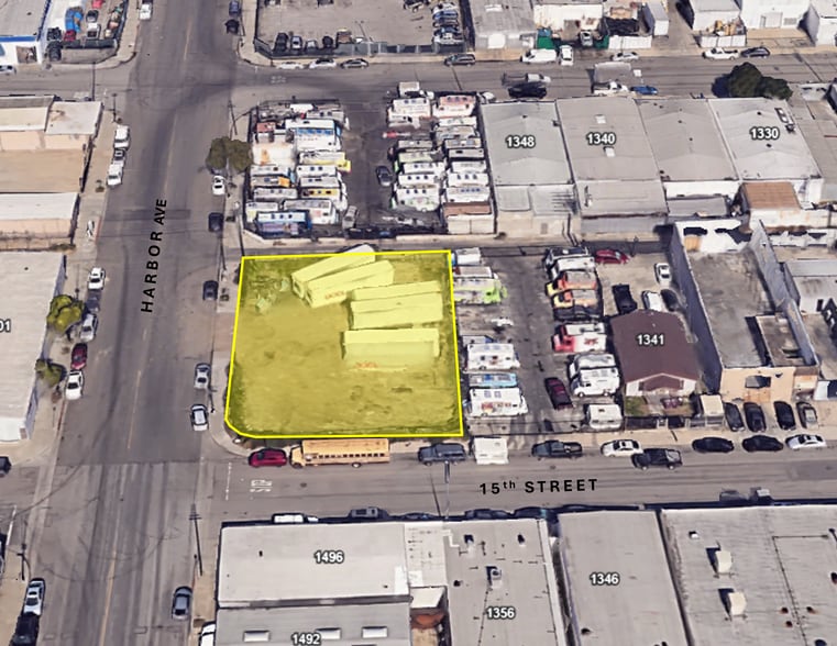 Harbor Ave, Long Beach, CA for lease - Building Photo - Image 1 of 1