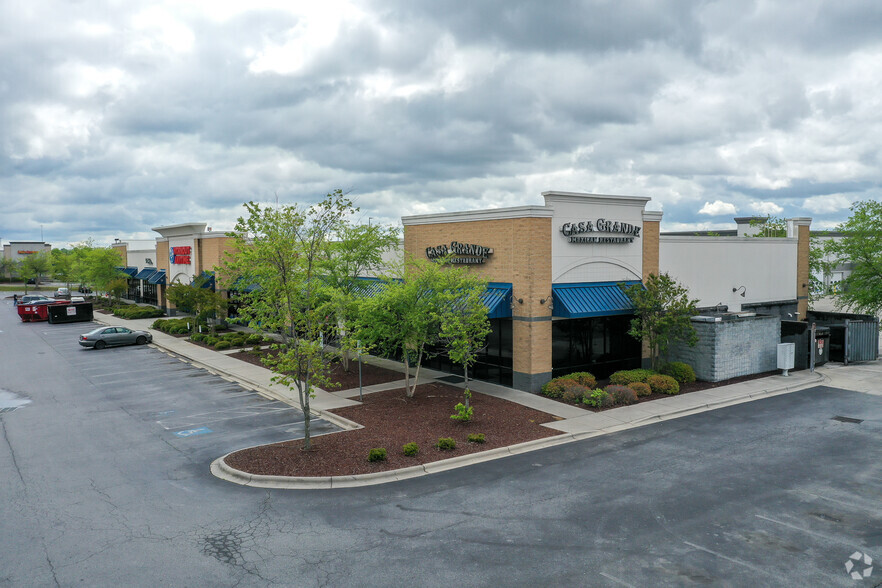 2420 Supercenter Dr NE, Kannapolis, NC for lease - Building Photo - Image 1 of 5