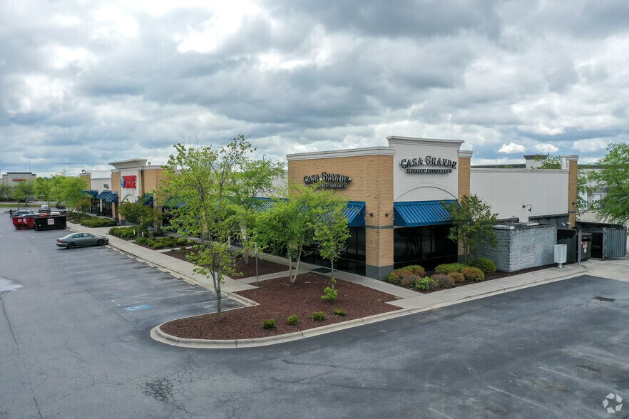 2420 Supercenter Dr NE, Kannapolis, NC for lease - Primary Photo - Image 1 of 5