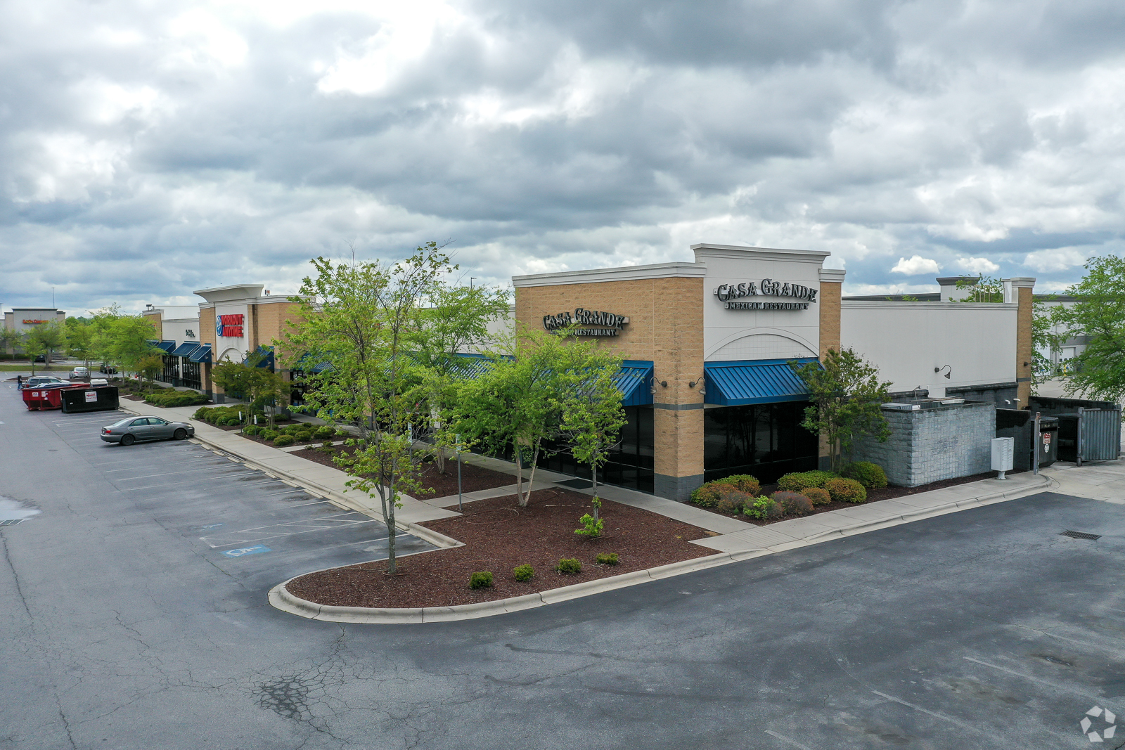 2420 Supercenter Dr NE, Kannapolis, NC for lease Building Photo- Image 1 of 6