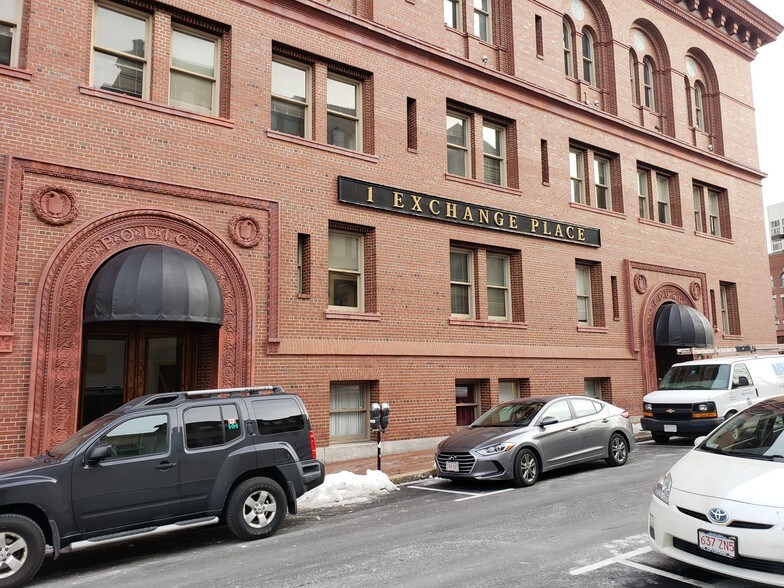 1 Exchange St, Worcester, MA 01608