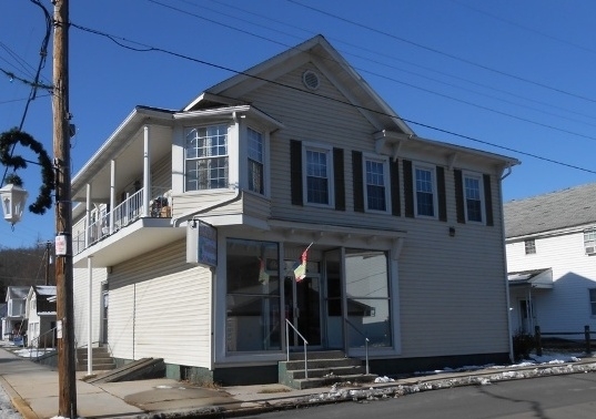 171 Market St, Hyndman, PA for sale - Building Photo - Image 1 of 1