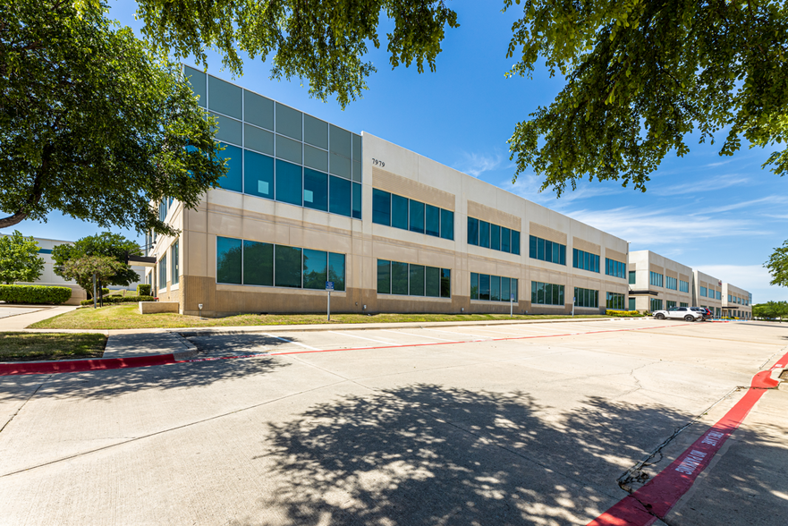 7979 N Belt Line Rd, Irving, TX for lease - Building Photo - Image 3 of 6