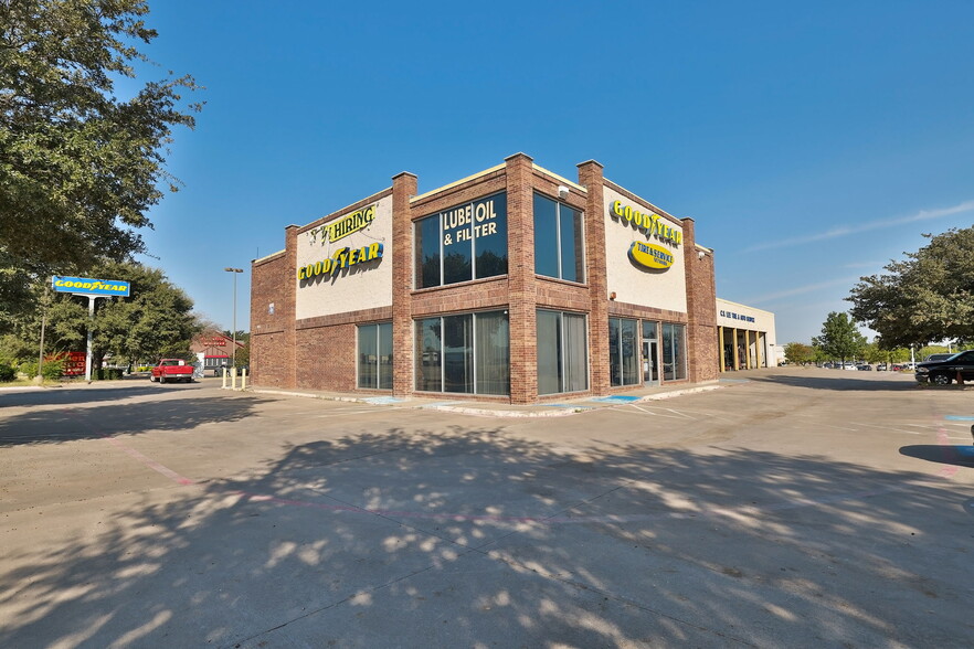 2810 W Interstate 20, Grand Prairie, TX for lease - Building Photo - Image 3 of 65