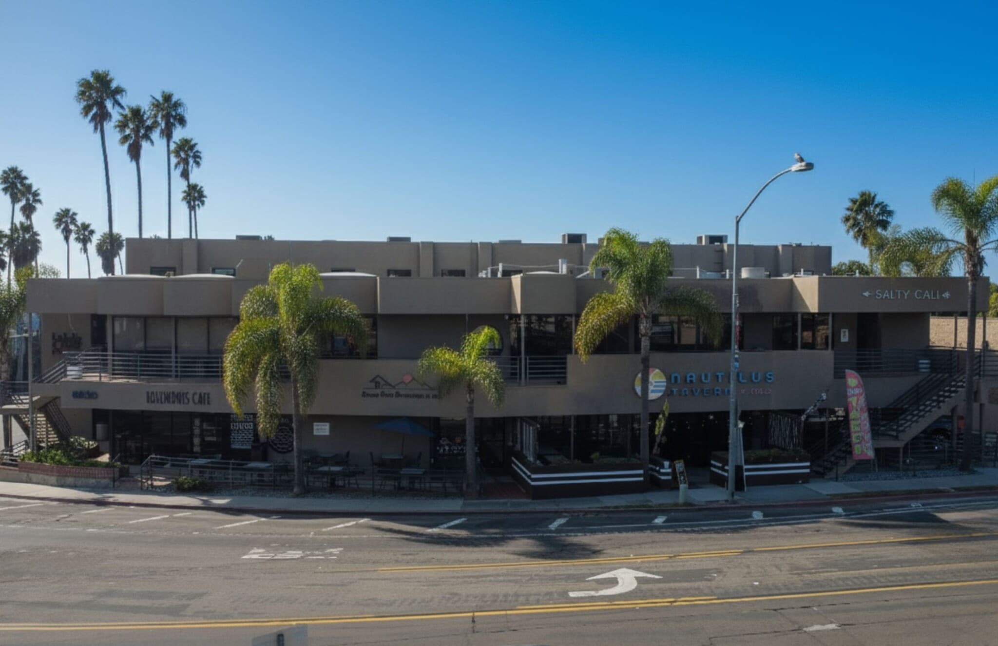 6800-6830 La Jolla Blvd, San Diego, CA for lease Building Photo- Image 1 of 9