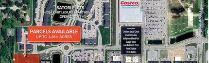 E US 36 & Satori Pkwy, Avon, IN for lease Building Photo- Image 2 of 3