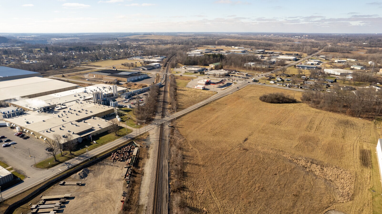 3600 Engle, Fort Wayne, IN 46804 Engle Road Land