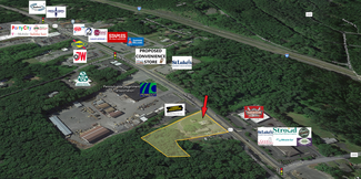 More details for 1610 N 9th St, Stroudsburg, PA - Land for Lease