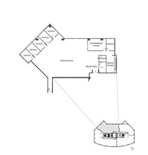 5355 Mira Sorrento Pl, San Diego, CA for lease Floor Plan- Image 1 of 1