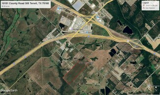 More details for 10151 County Road 305, Terrell, TX - Land for Sale