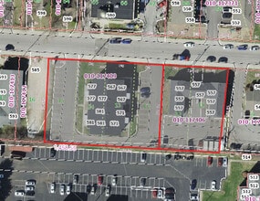 557 Riverview Dr, Columbus, OH - AERIAL  map view - Image1