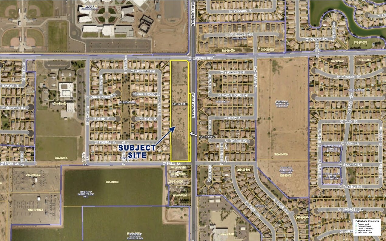 2200 N Avondale Blvd, Avondale, AZ 85392 Land Property for Sale