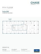 111 E Wisconsin Ave, Milwaukee, WI for lease Site Plan- Image 1 of 1