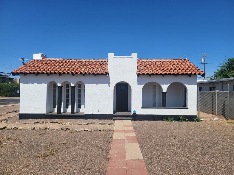 2202 N 24th St, Phoenix, AZ for sale - Building Photo - Image 1 of 1