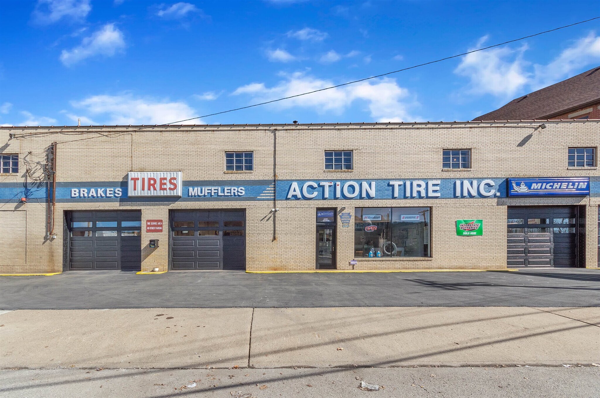 304 Duss Ave, Ambridge, PA for sale Building Photo- Image 1 of 1