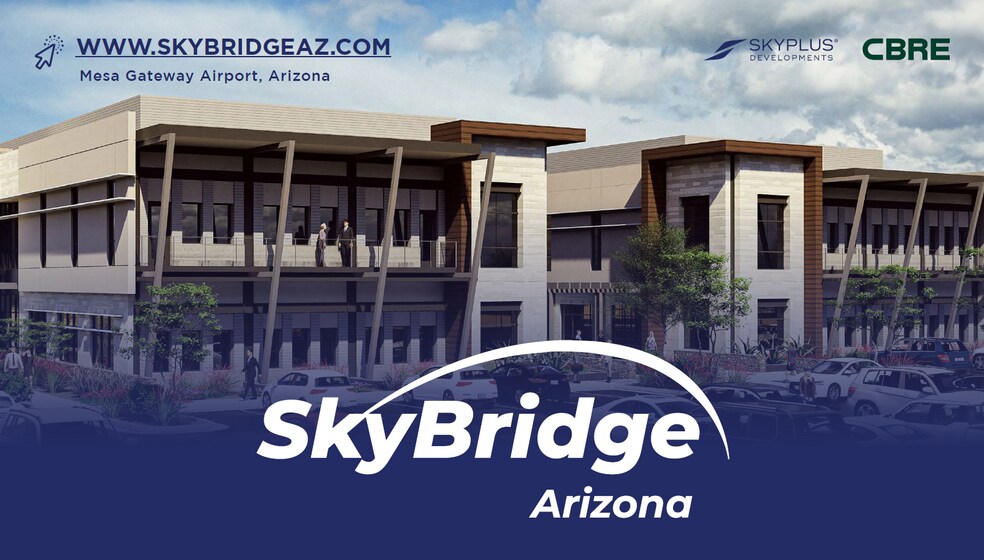 Sossaman Rd, Mesa, AZ for lease - Primary Photo - Image 1 of 2