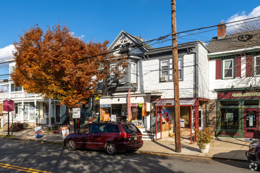 22 Main St, Flemington, NJ for sale - Building Photo - Image 1 of 1