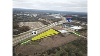 More details for 660 Mt Pleasant Rd, Collierville, TN - Land for Sale