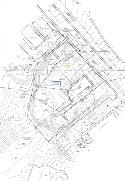 914 Central Ave, Dover, NH for lease - Site Plan - Image 2 of 10