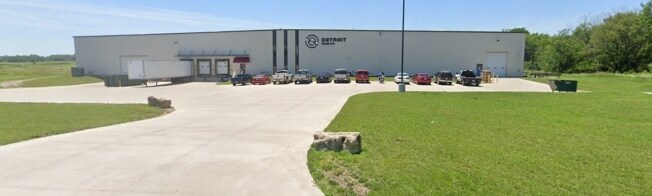 841 Overlander Rd, Emporia, KS for sale - Primary Photo - Image 1 of 1