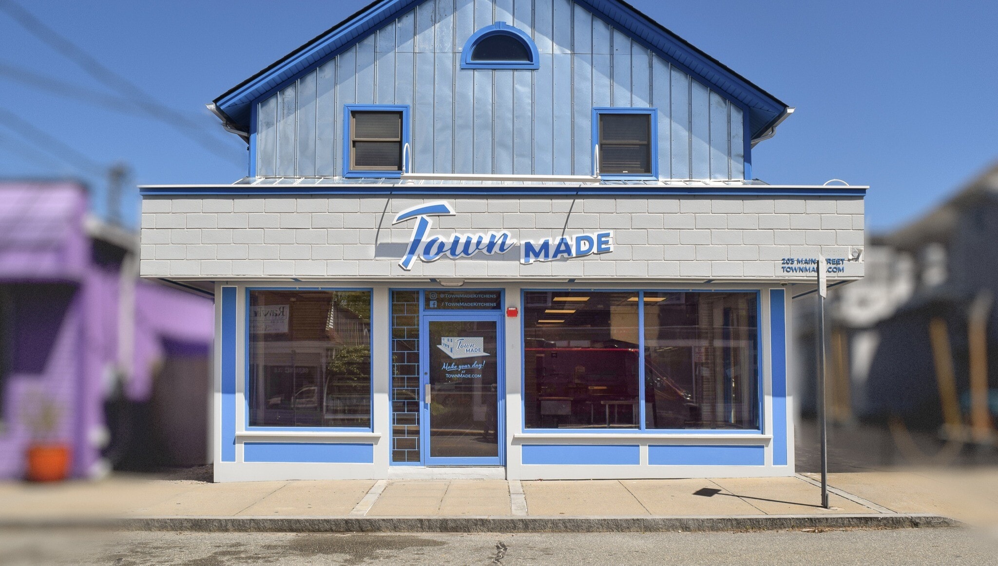 203 Main St, Wakefield, RI for lease Building Photo- Image 1 of 6