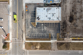 1637 E Grand Blvd, Detroit, MI - aerial  map view - Image1