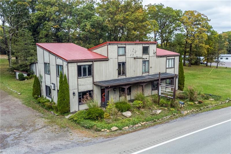 5101 National Pike, Markleysburg, PA for sale - Building Photo - Image 1 of 30