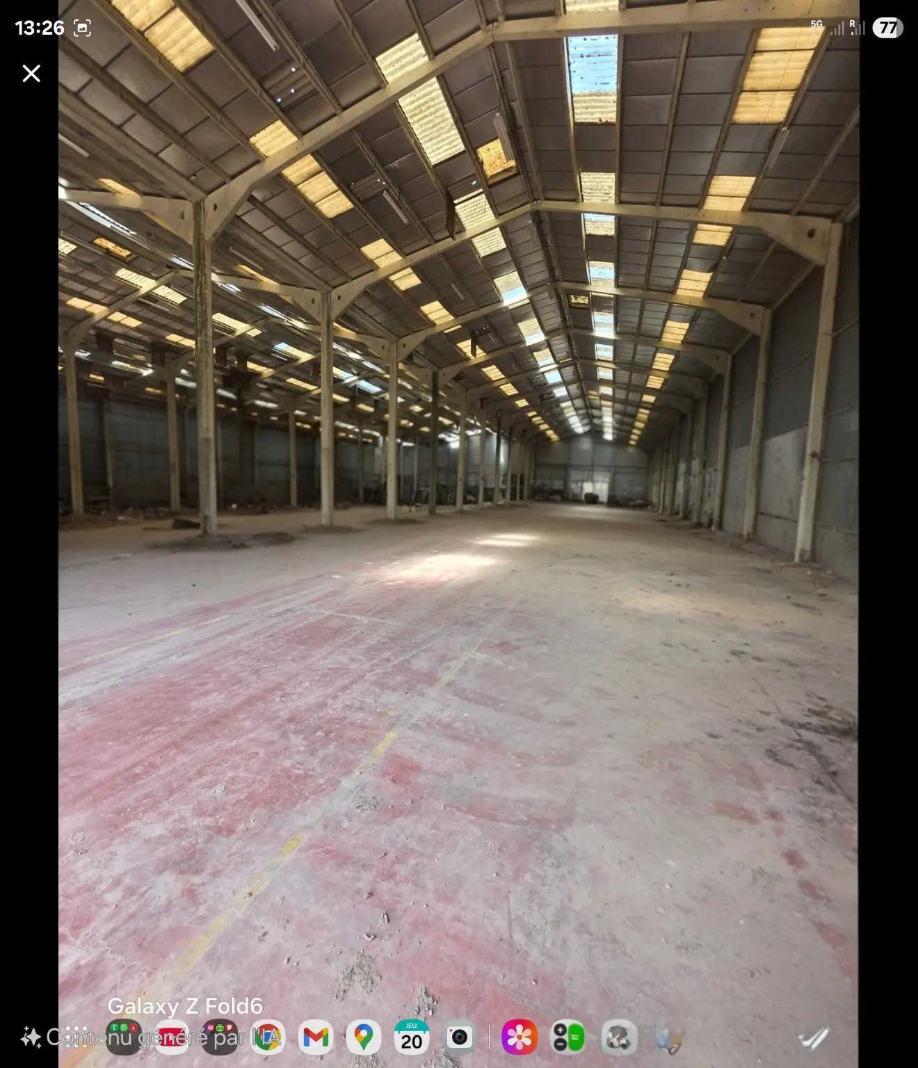 1 Rue Des Champs, MONCOURT-FROMONVILLE for lease Building Photo- Image 1 of 7