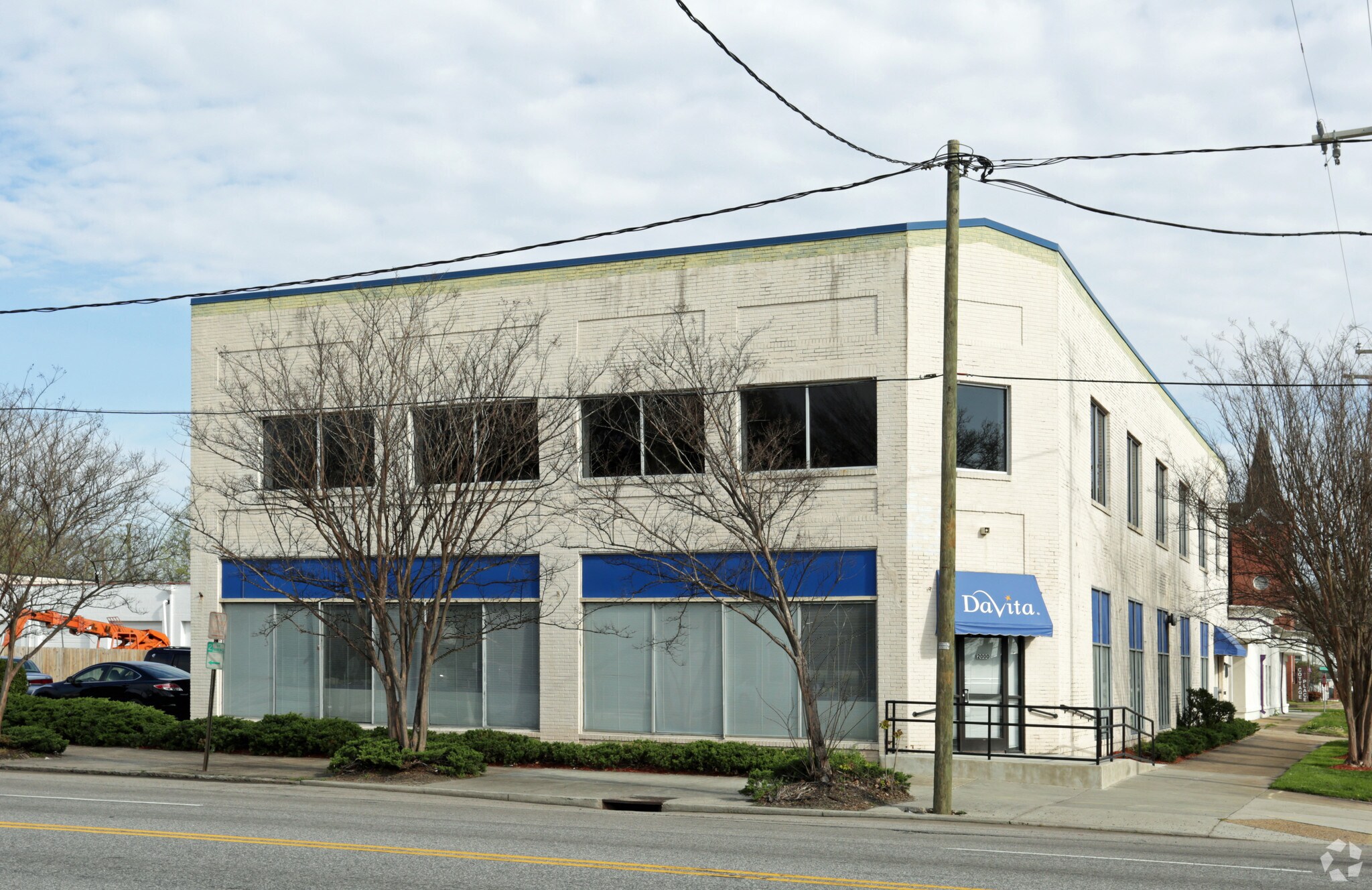 2000 High St, Portsmouth, VA for lease Primary Photo- Image 1 of 5