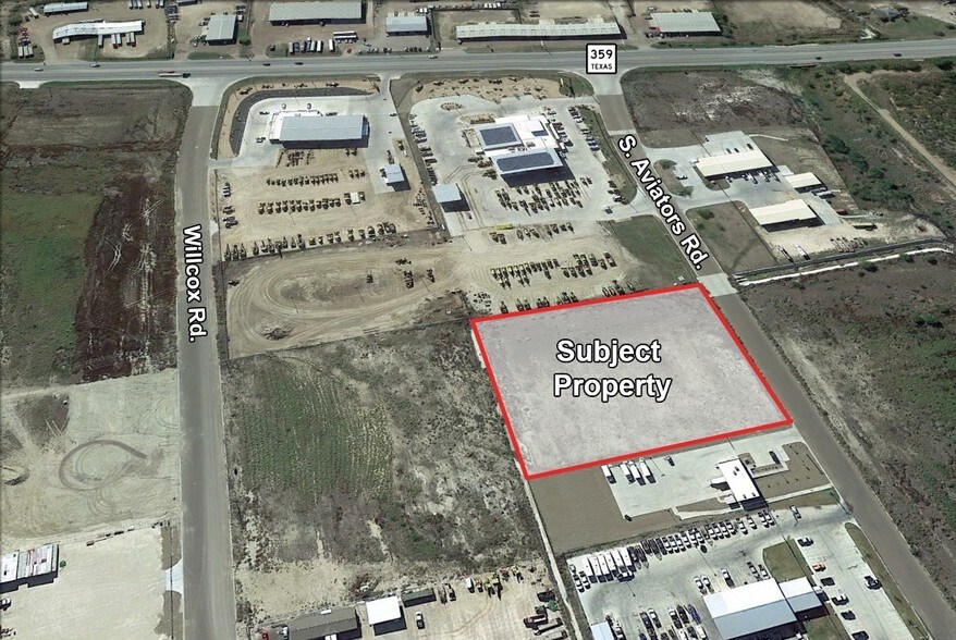 105 S Aviators Rd, Laredo, TX for sale - Primary Photo - Image 1 of 1