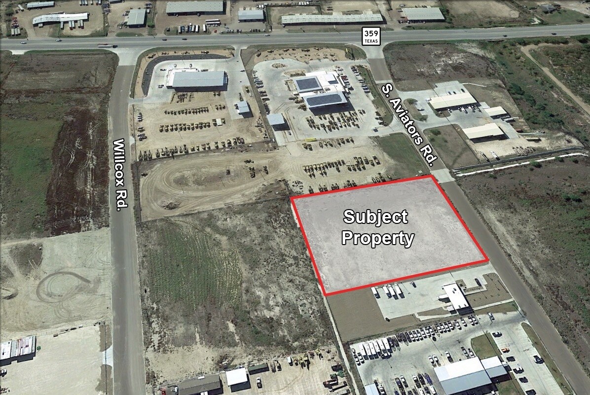 105 S Aviators Rd, Laredo, TX for sale Primary Photo- Image 1 of 1