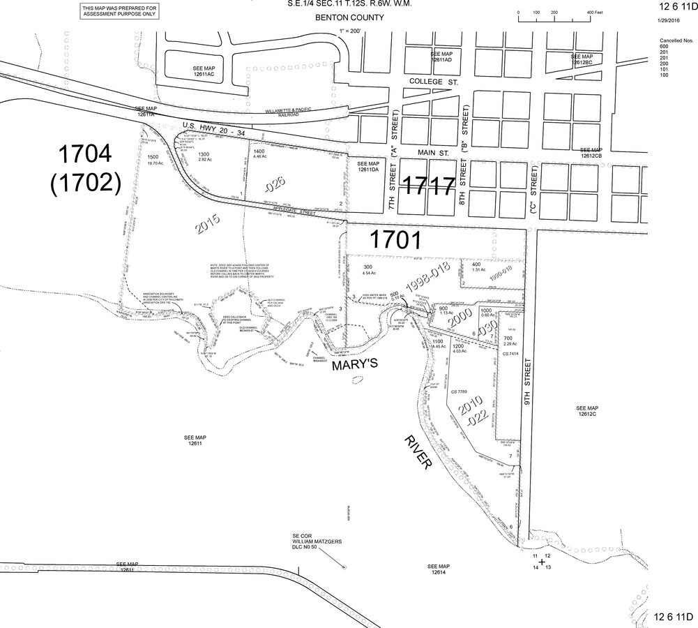 500 Main St, Philomath, OR 97370